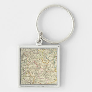 Polen en Litouwen 1125-1386 Sleutelhanger
