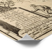 Polen en Litouwen Poster (Hoek)