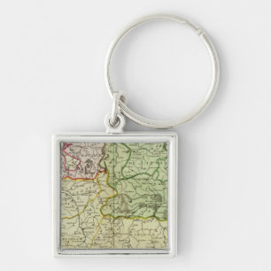 Polen en Litouwen Sleutelhanger