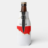 POLEN FLESJESKOELER (Fles Achterkant)