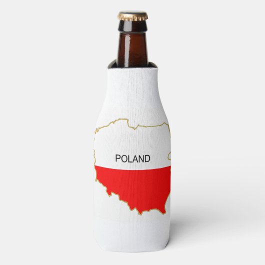 POLEN FLESJESKOELER (Fles Voorkant)