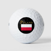 POLEN GOLFBALLEN (Voorkant)