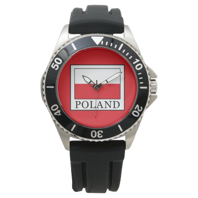 Polen Horloge (Voorkant)