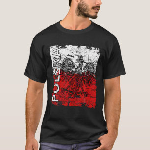 polen - joodse kartonnen Mannen T-shirt