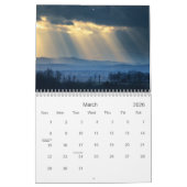 Polen - Kalender (Mar 2026)