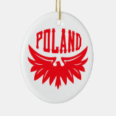 Polen Keramisch Ornament (Rechts)
