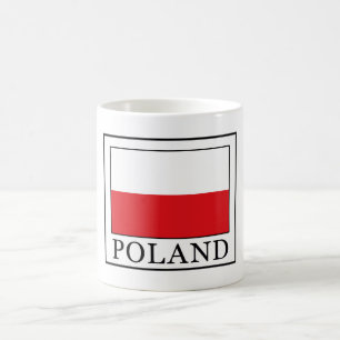 Polen Koffiemok