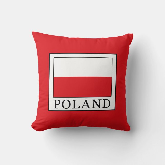 Polen Kussen (Voorkant)