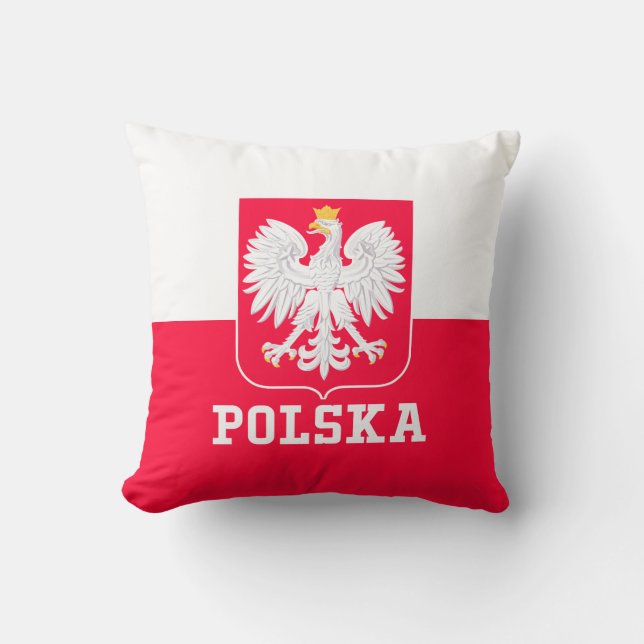 Polen Kussen (Voorkant)