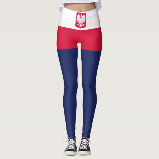 Polen Leggings (Voorkant)