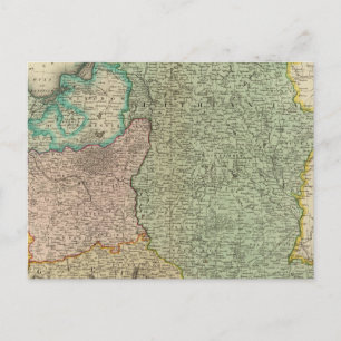 Polen, Litouwen 2 Briefkaart