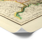 Polen, Litouwen 2 Poster (Hoek)