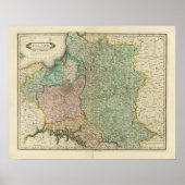 Polen, Litouwen 2 Poster (Voorkant)