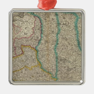Polen, Litouwen Metalen Ornament