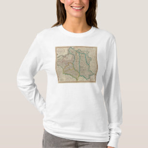 Polen, Litouwen T-shirt
