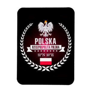Polen Magneet