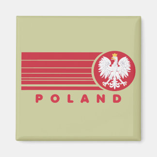 Polen Magneet