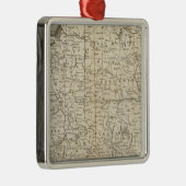 Polen Metalen Ornament (Rechts)