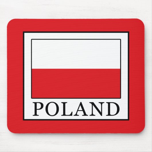 Polen Muismat (Voorkant)