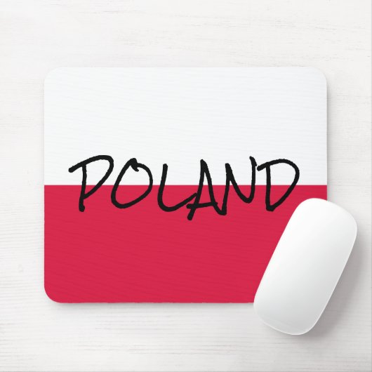 polen muismat (Met muis)