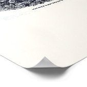 Polen, NY Panoramic Map - 1890 Poster (Hoek)