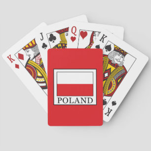 Polen Pokerkaarten