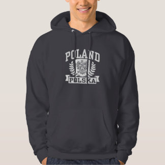 Polen Polska Hoodie