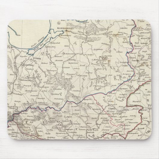 Polen Polska Muismat (Voorkant)