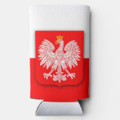 polen polska poolse embleem adelaar (Achterkant)