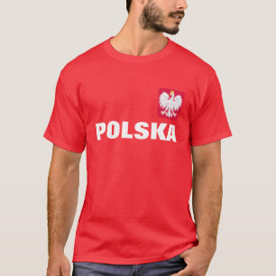 Polen "Polska" T-shirt