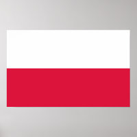Polen - Poolse vlag