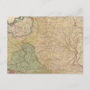 Polen, Pruisen 2 Briefkaart