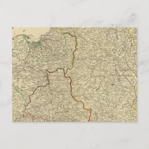 Polen, Pruisen 3 Briefkaart
