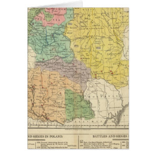 Polen, Pruisen en Hongarije