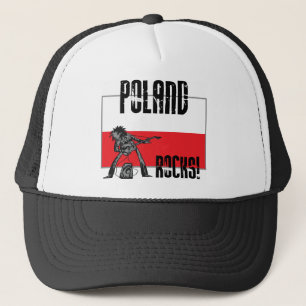 Polen Rocks Trucker Pet