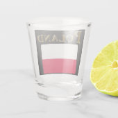 POLEN SHOT GLAS (Achterkant)
