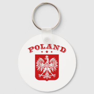 Polen Sleutelhanger