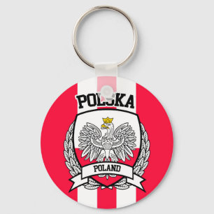 Polen Sleutelhanger