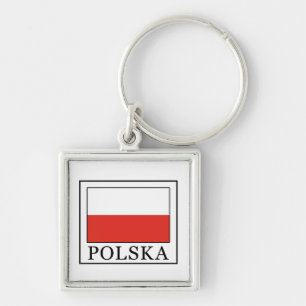 Polen Sleutelhanger