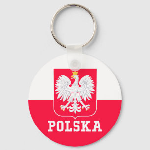 Polen Sleutelhanger