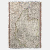 Polen, Slowakije Deken (Voorkant Verticaal)