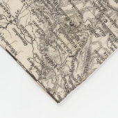 Polen, Slowakije Fleece Deken (Hoek)