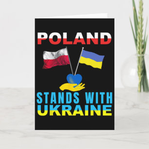 Polen Staat Met Oekraine Pools Oekraine Kaart