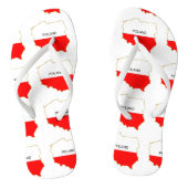 POLEN TEENSLIPPERS (Voetbed)