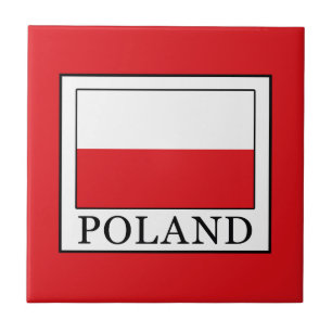 Polen Tegeltje