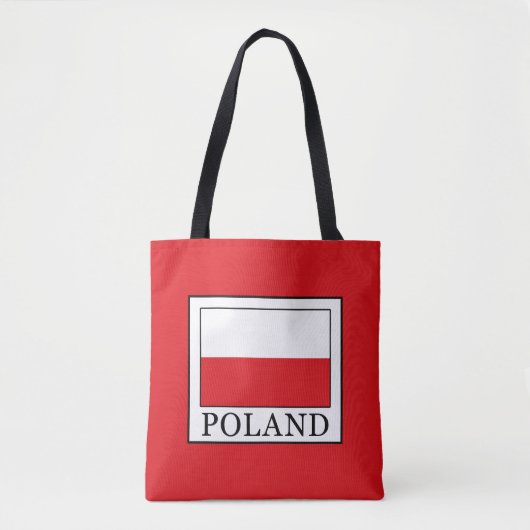 Polen Tote Bag (Voorkant)