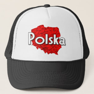 Polen Trucker Pet