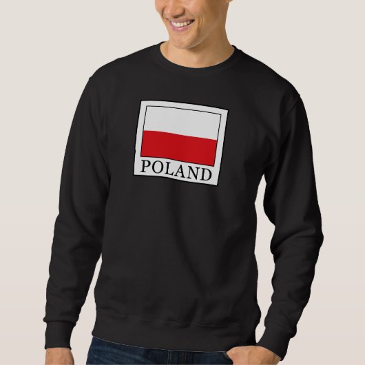 Polen Trui (Voorkant)