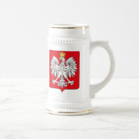 Polen Wapenmunt-Mok