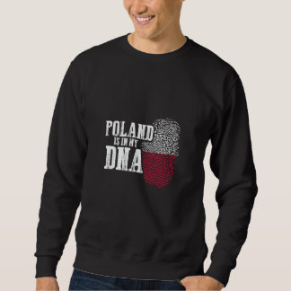 Polen zit in mijn dna trui